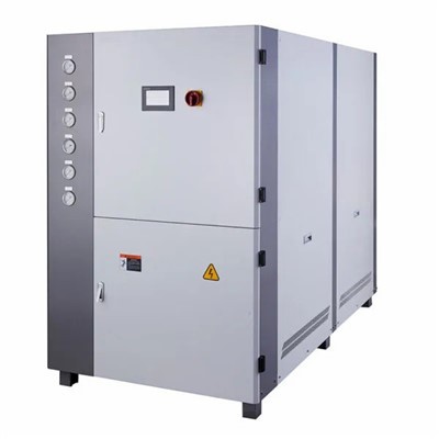 Pendingin Berpendingin Air 40 Ton
